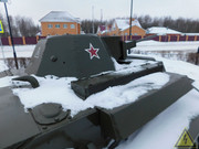 Советский легкий танк Т-60, Парк Победы, Десногорск DSCN8317