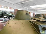Советский легкий танк Т-40, Музейный комплекс УГМК, Верхняя Пышма DSCN5652