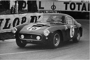 24 HEURES DU MANS YEAR BY YEAR PART ONE 1923-1969 - Page 53 61lm16F250GT.SWB_CM.Abate-M.Trintignant_3