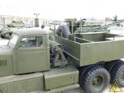 Американский баластный тягач Diamond T 980, Музей военной техники, Верхняя Пышма DSCN2740