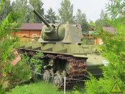 Макет советского тяжелого танка КВ-1, Черноголовка IMG-4721