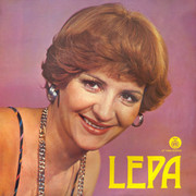 Lepa Lukic - Diskografija Lepa-Lukic-1977-LP-Prednja