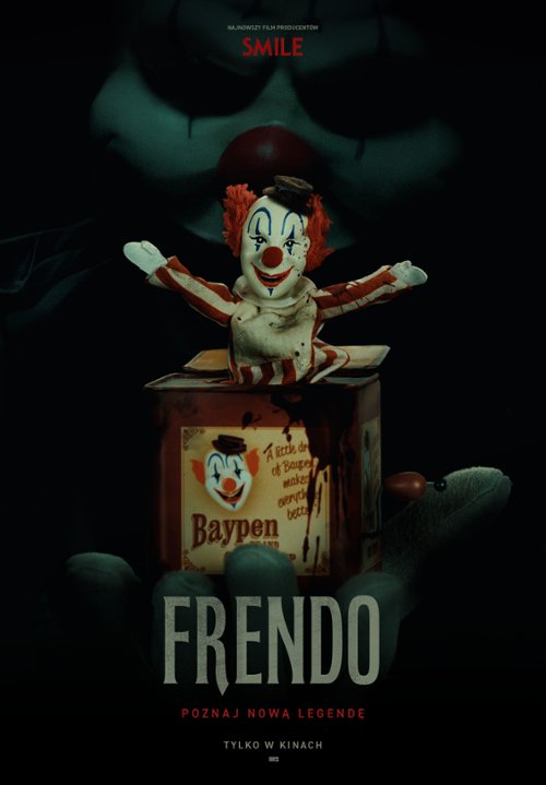 Frendo / Clown In A Cornfield (2025) 1080p.HDTS.x264-RGB / ENG