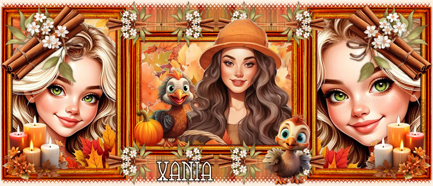 Perfume de Canela xania