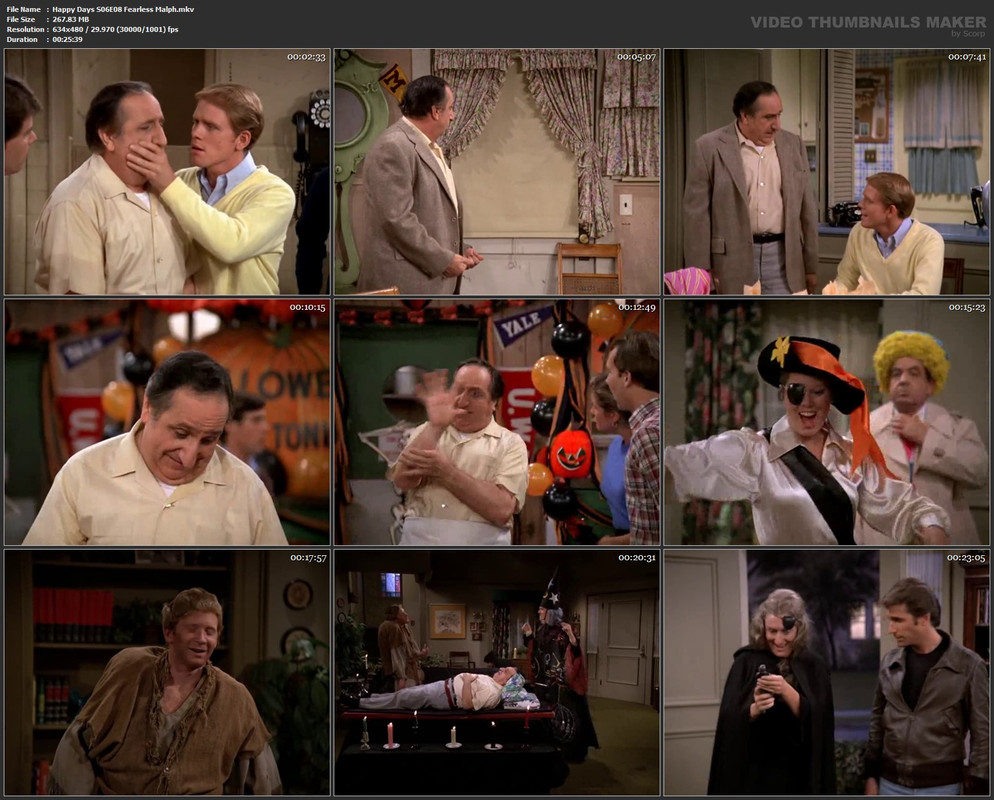 Happy Days S06E08 Fearless Malph.mkv