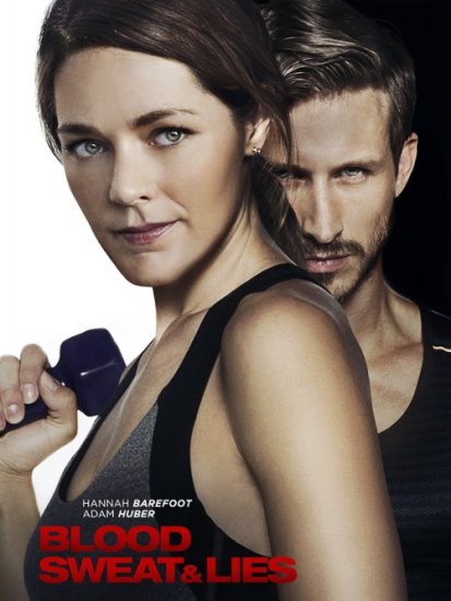 Krew, pot i... kłamstwa / Blood, Sweat, and Lies (2018) PL.WEB-DL.XviD-GR4PE | Lektor PL