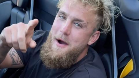 Джейк Пол атакува Франсис Нгану заради отказ от битка