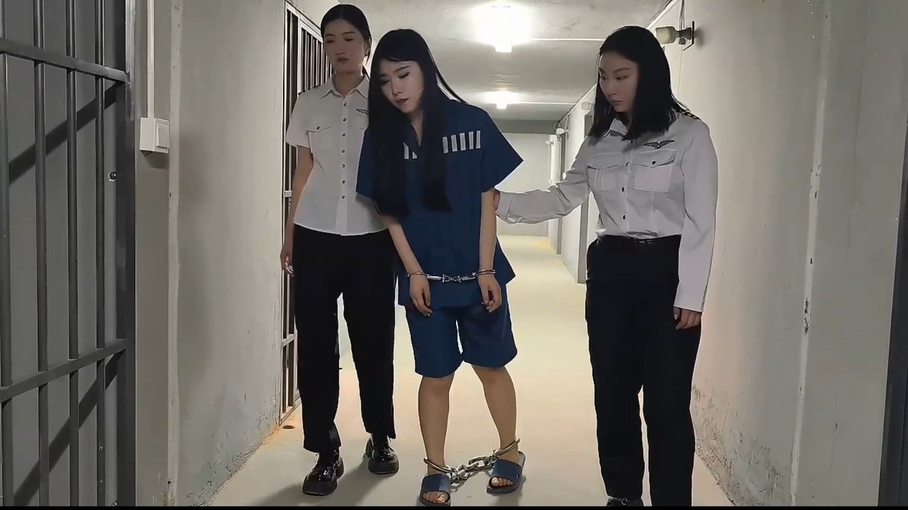 忘忧社 新场地高颜值演技好模特吴晗出演贩毒女.mp4_20250523_185343.681