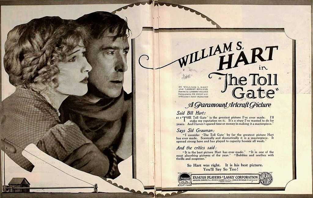 The_Toll_Gate_(1920)_-_Ad_2