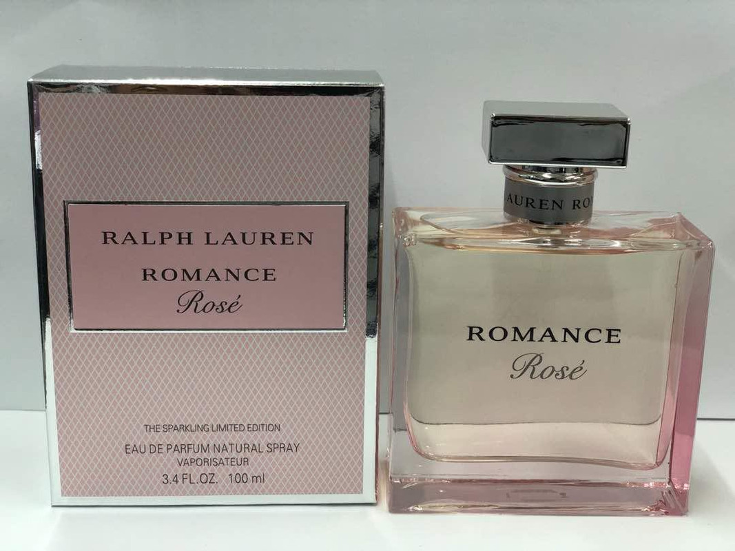 romance rose perfume