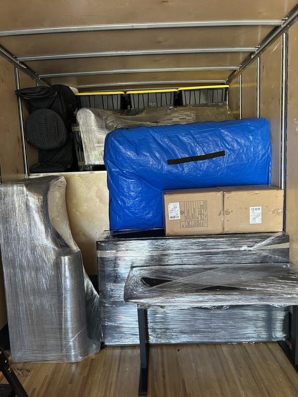 Moving Transformation