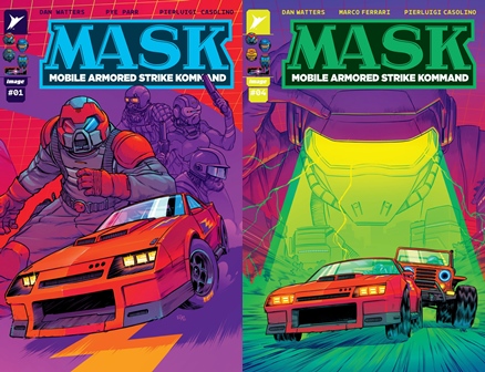 M.A.S.K. #1-4 (2026)