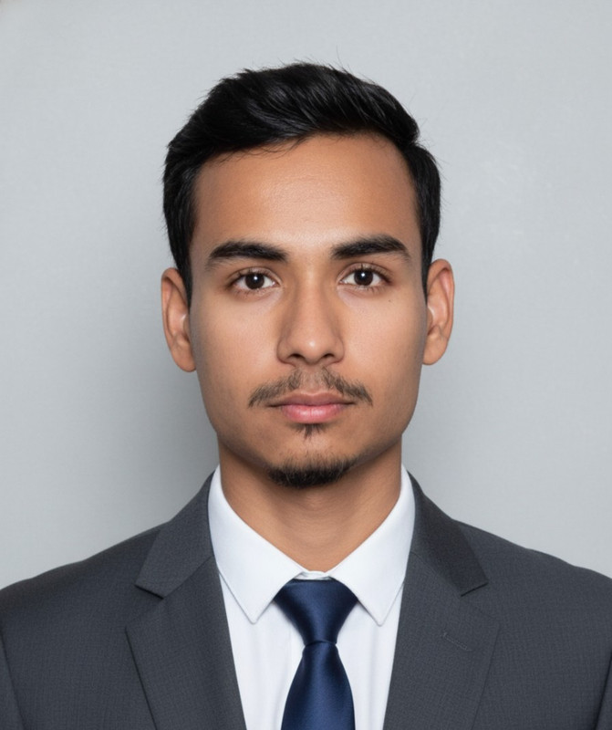 Passport Size Photo pp 2