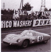  1960 International Championship for Makes - Page 3 60lm48-DB-HBR4-G-Laureau-P-Armagnac-5