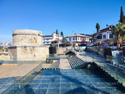 От Антальи на восток (до Мардина и Диярбакыра) + Анкара, ноябрь 2025.