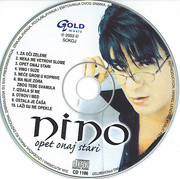 Amir Resic Nino - Diskografija Nino-2004-CD