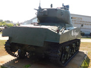 Американский средний танк М4А2 "Sherman", Музей вооружения и военной техники воздушно-десантных войск, Рязань. DSCN8953