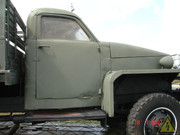 Американский грузовой автомобиль Studebaker US6, Парковый комплекс истории техники имени К. Г. Сахарова, Тольятти DSC00228