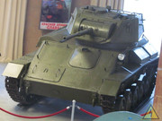 Макет советского легкого танка Т-80, Музей военной техники УГМК, Верхняя Пышма IMG-9310