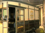 Американский грузовой автофургон на шасси Ford AA, Музей автомобильной техники, Верхняя Пышма IMG-3835