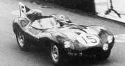 24 HEURES DU MANS YEAR BY YEAR PART ONE 1923-1969 - Page 33 54lm15-Jag-DType-P-Whitehead-K-Wharton