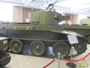 Советский легкий танк БТ-7А, Музей военной техники УГМК, Верхняя Пышма IMG-0040