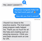 Student Testimonial