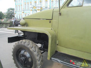 Американский грузовой автомобиль Studebaker US6, музей "Битва за Ленинград", Всеволожск IMG-6046
