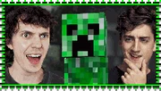 A stamp of the thumbnail of in love with a creeper by danny gonzaleaz and Kurtis conner