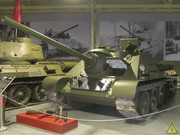 Советская средняя САУ СУ-85, Музей отечественной военной истории, Падиково IMG-3581