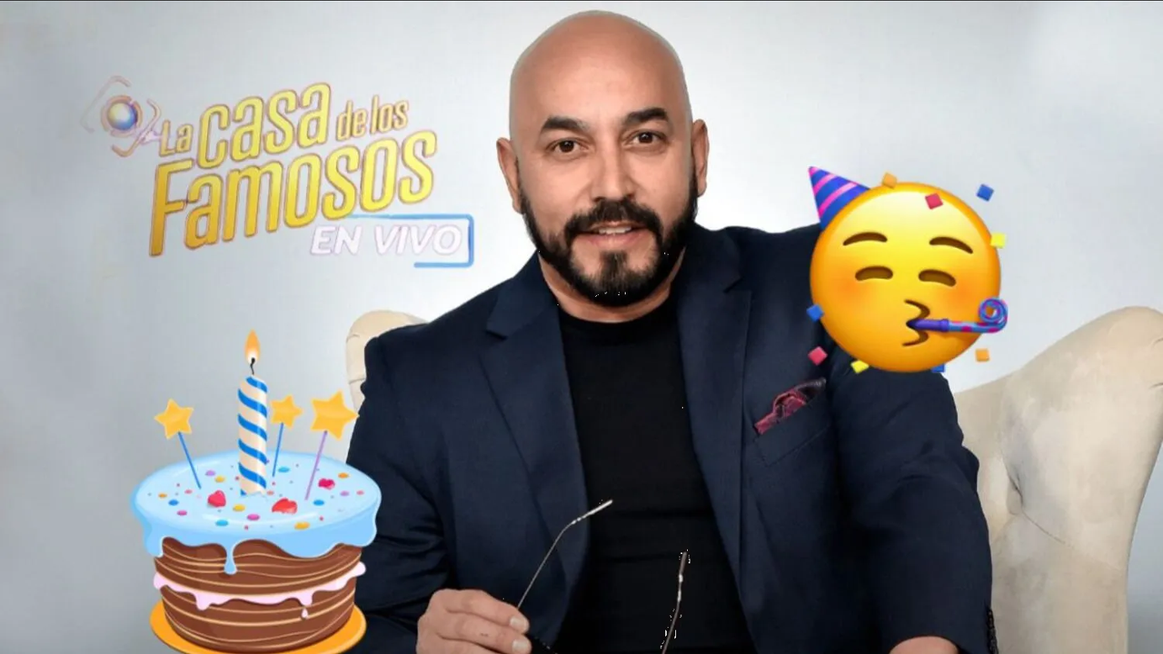 Llevan mañanitas a Lupillo Rivera a LCDLF4 por su cumpleaños