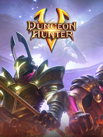 Dungeon Hunter 5