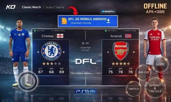 DFL Cover