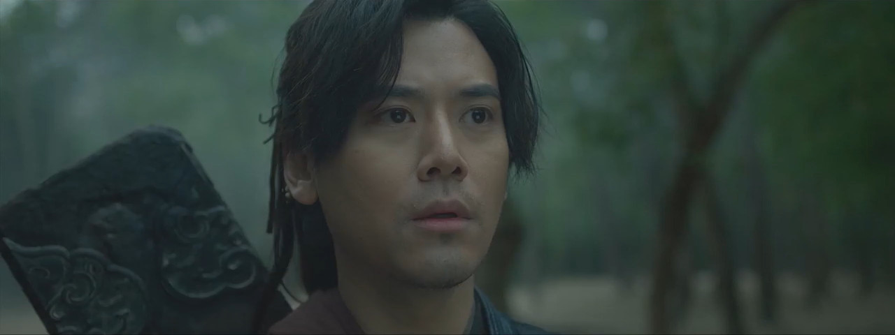 The Demon Hunter 2025 WebRip [Hindi + Tamil + Telugu + Chinese] 480p 720p ESub Screenshot