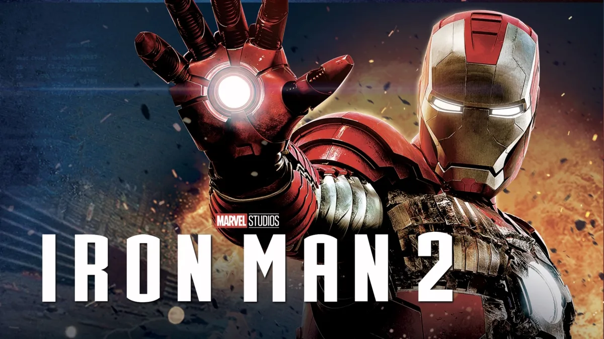 Iron Man 2 (2010) [Hindi-English]