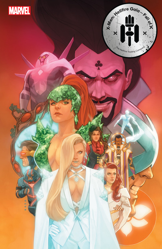 X-Men - Hellfire Gala - Fall Of X (2024) 000000