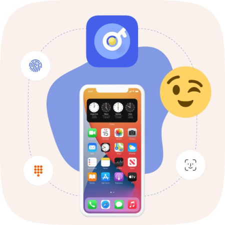 FoneLab iOS Unlocker 1.0.28 Multilingual