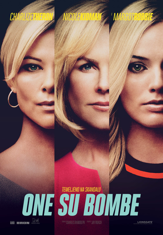 Novo u hrvatskim kinima od 26.12.19.: One su bombe; Špijunaža i kamuflaža te Nakon vjenčanja