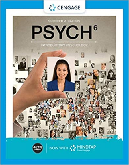 PSYCH, 6th Edition