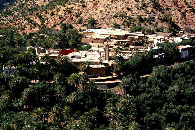 Immouzzer des Ida Outanane, Ruta-Marruecos (4)