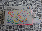 [VDS] Super Famicom Classic Mini avec transfo et protective case DSC04159