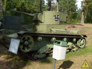 Советский легкий танк Т-26, обр. 1933г., Panssarimuseo, Parola, Finland S6303860