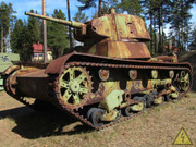 Советский легкий танк Т-26, обр. 1939г.,  Panssarimuseo, Parola, Finland IMG-2343