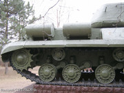 Советский тяжелый танк ИС-2,  Москва, Серебряный бор. P1010582