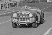 24 HEURES DU MANS YEAR BY YEAR PART ONE 1923-1969 - Page 47 59lm27-TR3-N-Sanderson-C-Dubois-4