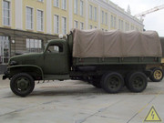 Американский грузовой автомобиль-самосвал GMC CCKW 353, Музей военной техники, Верхняя Пышма IMG-1447