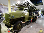 Американский автомобиль Studebaker US6 с установкой БМ-13-16, Музей отечественной военной истории, Падиково DSCN7588