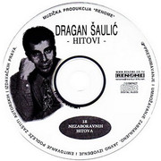 Dragan Saulic - Diskografija 2002-z-cd