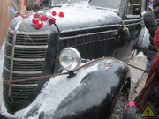 Советский легковой автомобиль ГАЗ-11-73, Санкт-Петербург GAZ-11-73-SPb-009