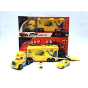 12 mini car models set
